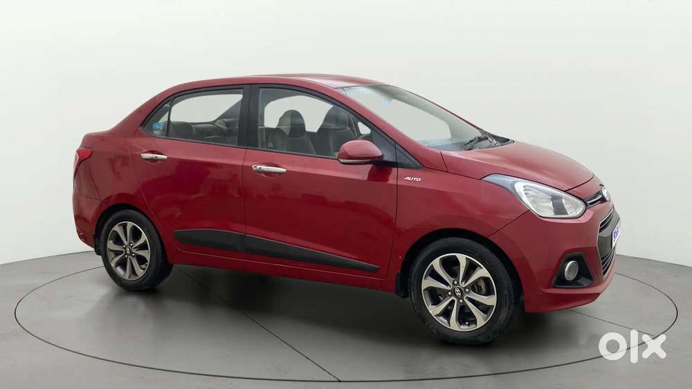 Hyundai Xcent Sx Automatic 1.2 (o), 2014, Petrol