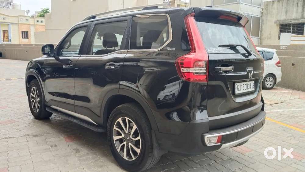 Mahindra Scorpio N Z8 L Diesel At 2wd 7 Str, 2023, Diesel