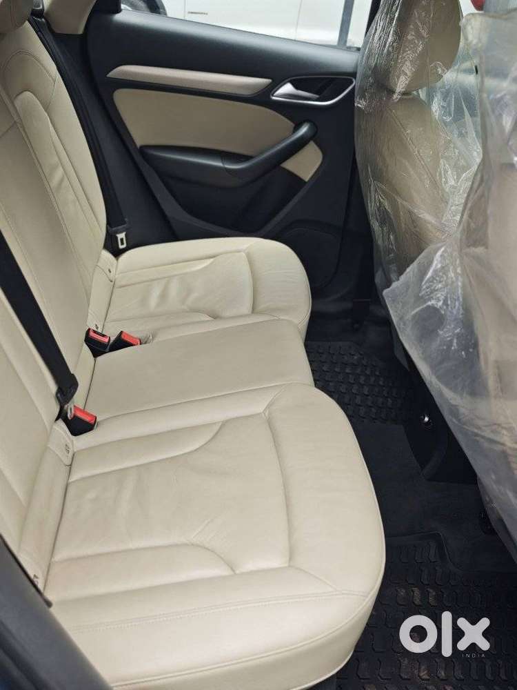 Audi Q3 2.0 Tdi Quattro, 2016, Diesel