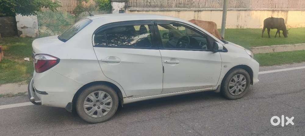 Honda Amaze 1.2 Smt I Vtec, 2017, Cng & Hybrids