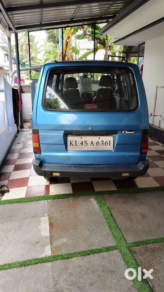 Maruti Suzuki Omni 5 Seater, 2007, Lpg