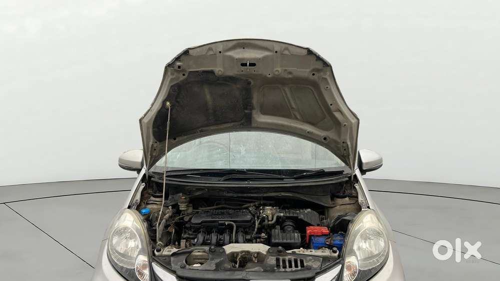 Honda Amaze S I-vtec, 2017, Petrol