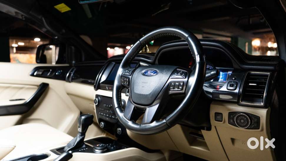 Ford Endeavour 3.2 Titanium Plus 4x4 At, 2019, Diesel
