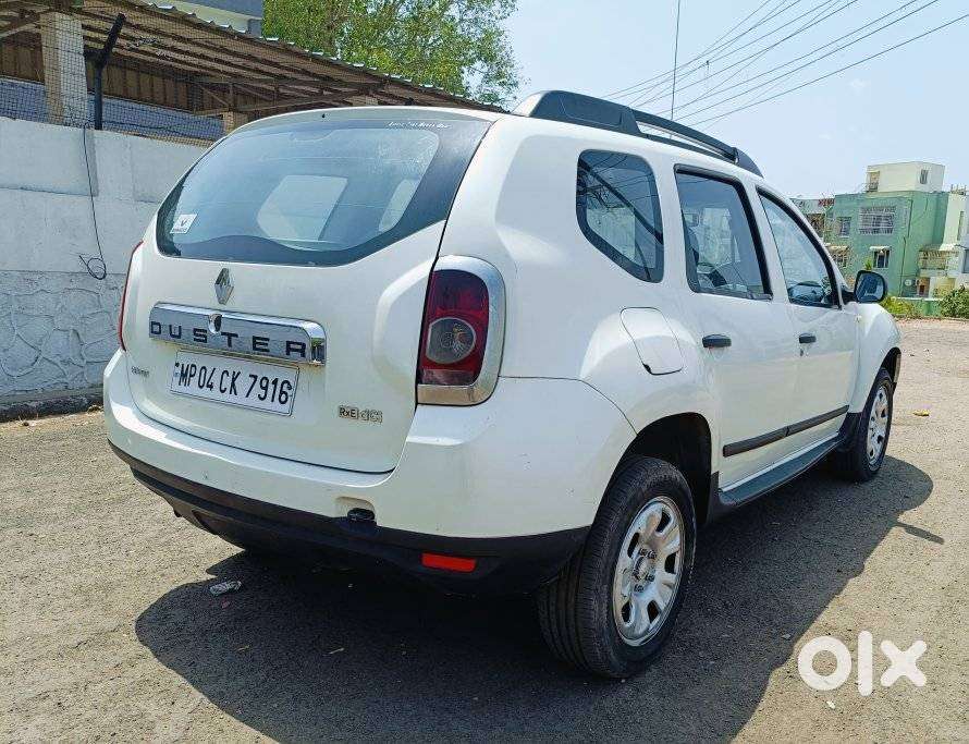 Renault Duster 85ps Diesel Rxl, 2013, Diesel