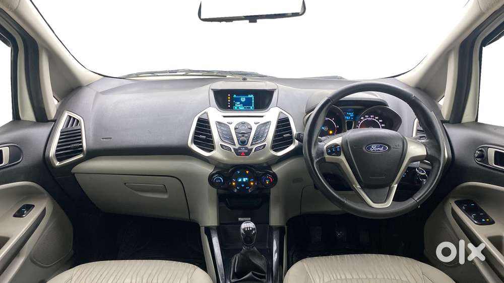 Ford Ecosport [2013-2015] 1.5 Titanium Tdci, 2015, Diesel