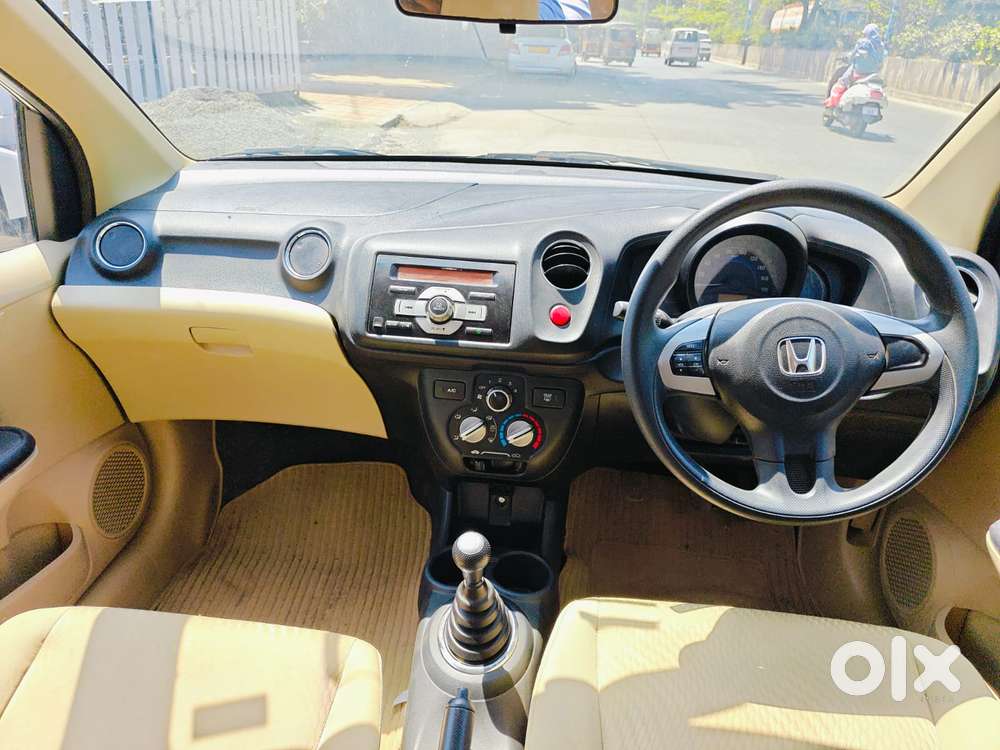 Honda Amaze S 1.2 Petrol Mt, 2015, Petrol