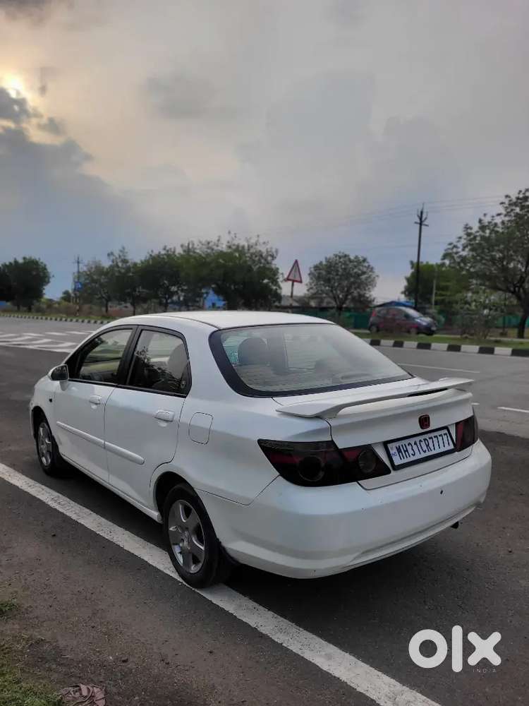 Honda City Zx Gxi 2008 10th Anniversary Addition