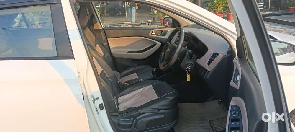 Hyundai Elite I20 Sportz Celebration Edition, 2019, Petrol