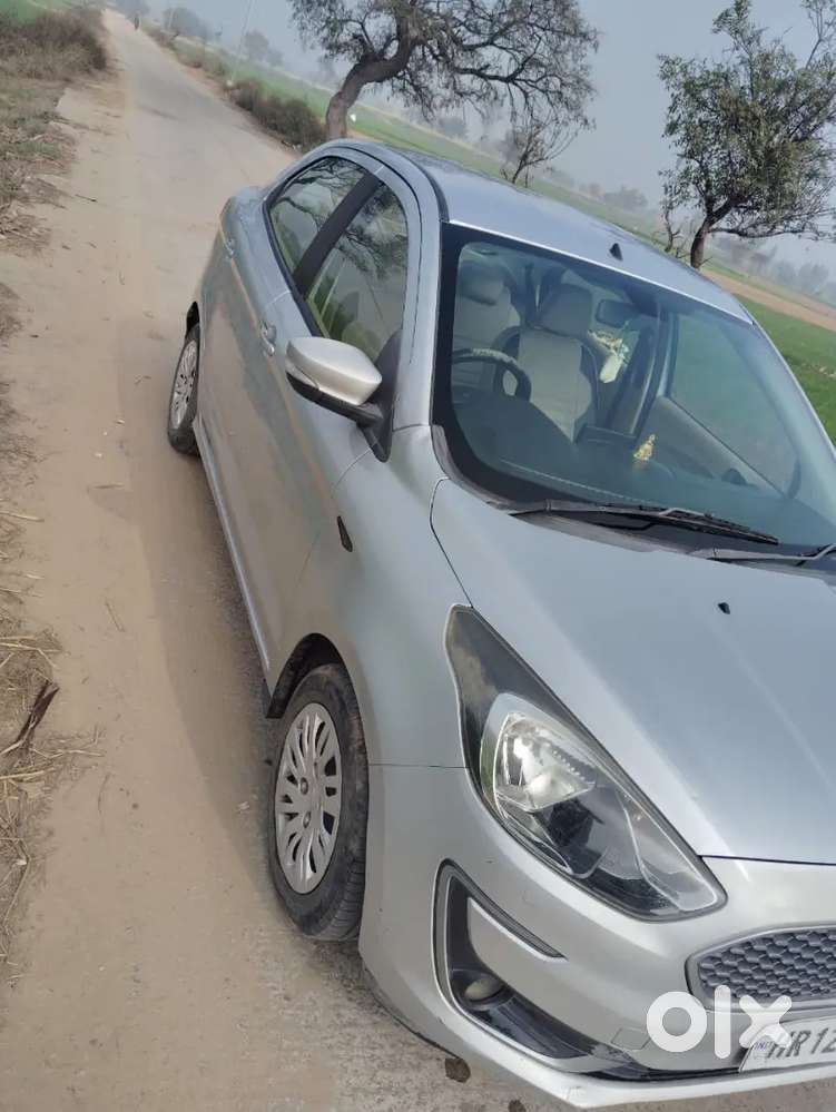 Ford Aspire Trend Plus 2019