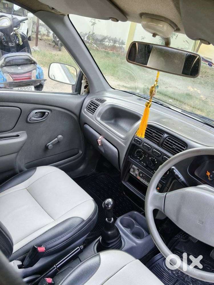 Maruti Suzuki Alto Green Lxi (cng), 2007, Petrol