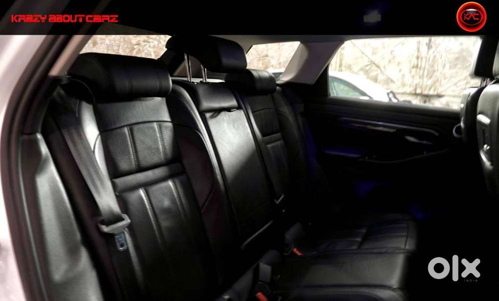 Land Rover Range Evoque Se R-dynamic Diesel, 2021, Diesel