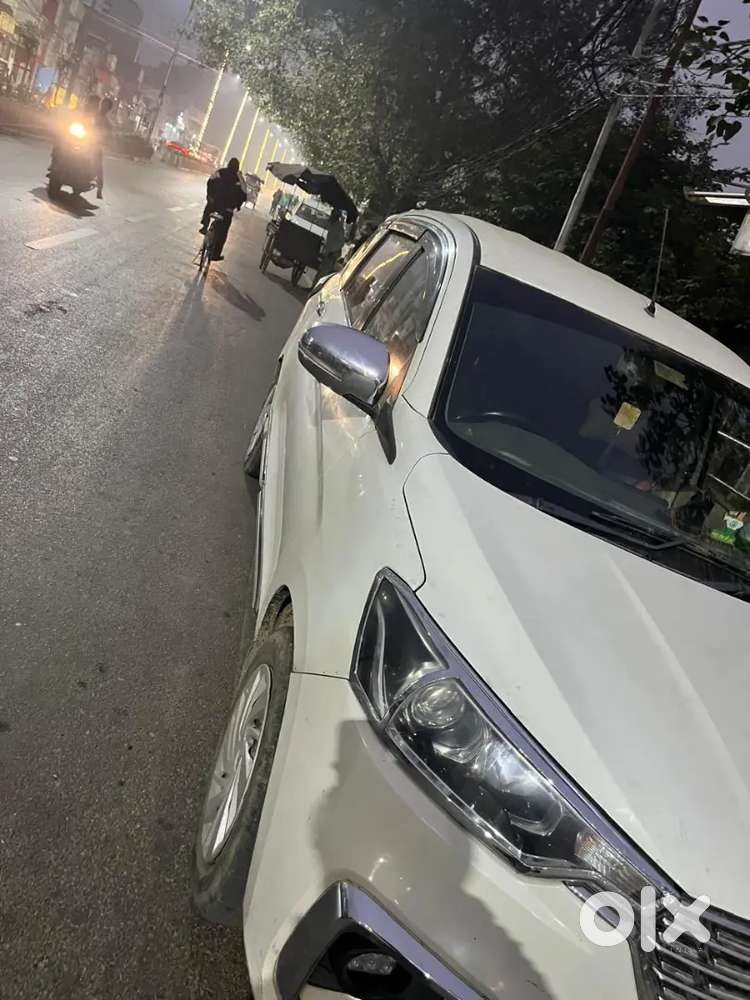 Maruti Suzuki Ertiga Lxi 2021