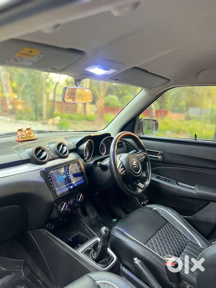 Maruti Suzuki Swift Vxi Ags, 2019, Petrol