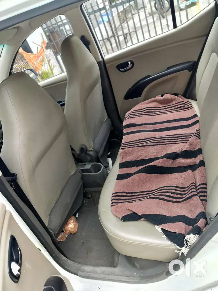 Hyundai I10 Kappa Magna 2012 Manual Petrol