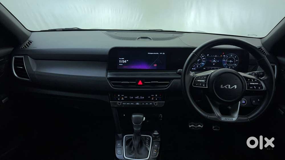 Kia Seltos 1.5 Gtx+ Diesel At, 2024, Diesel