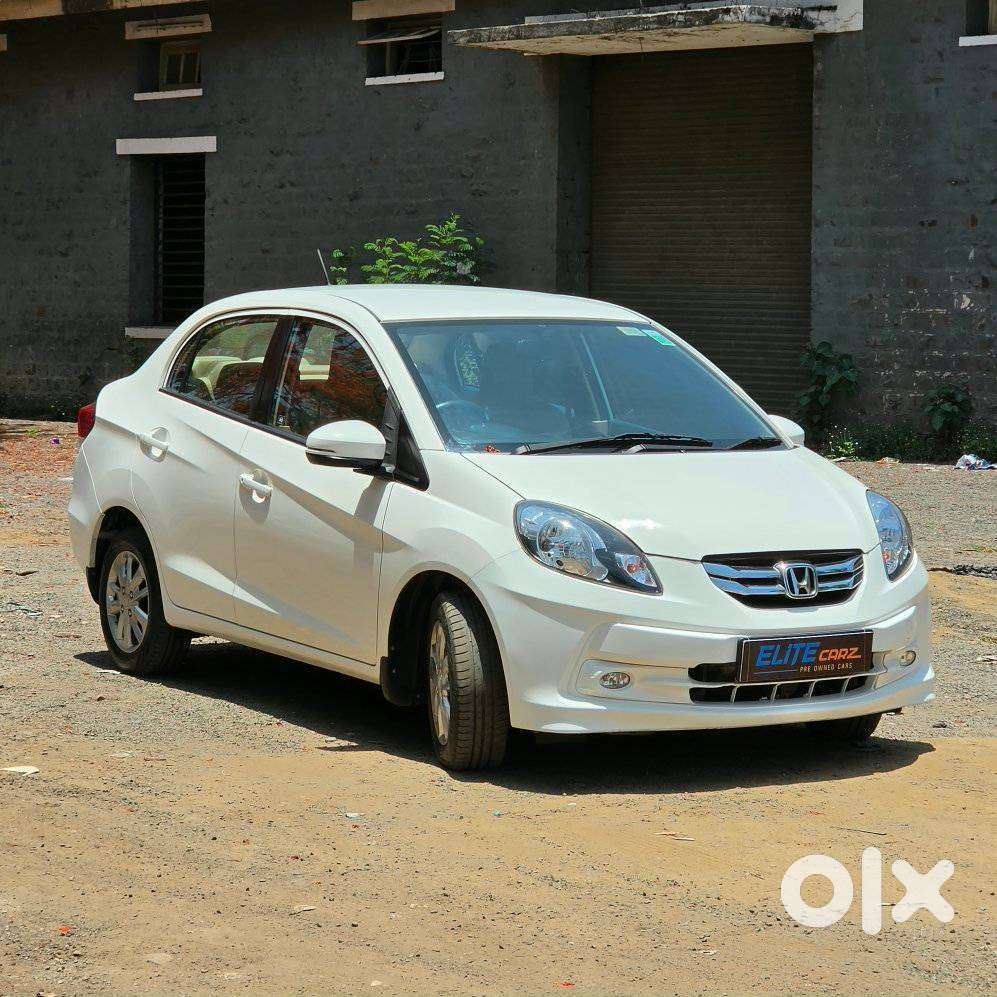 Honda Amaze Vx Diesel, 2015, Diesel