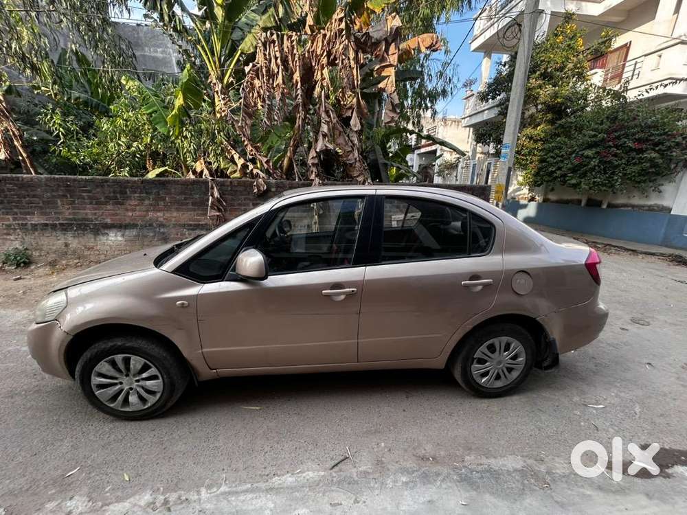 Maruti Suzuki Sx4 2009 Cng & Hybrids Well Maintained