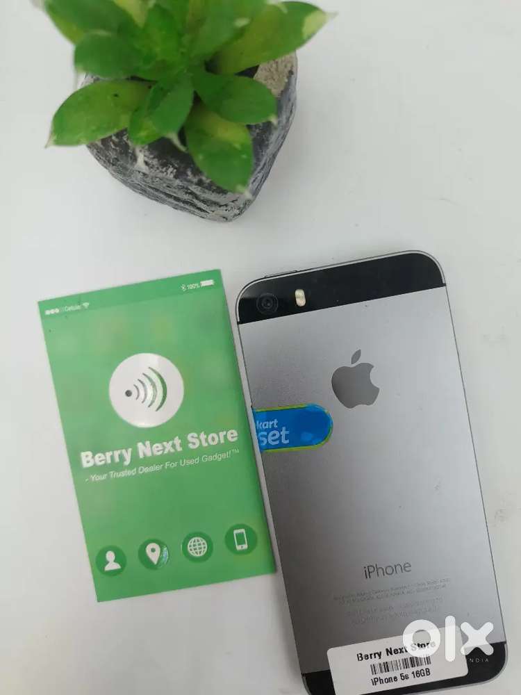 Buy Second Hand Iphone 5s - Used Mobile Phones in India | OLX