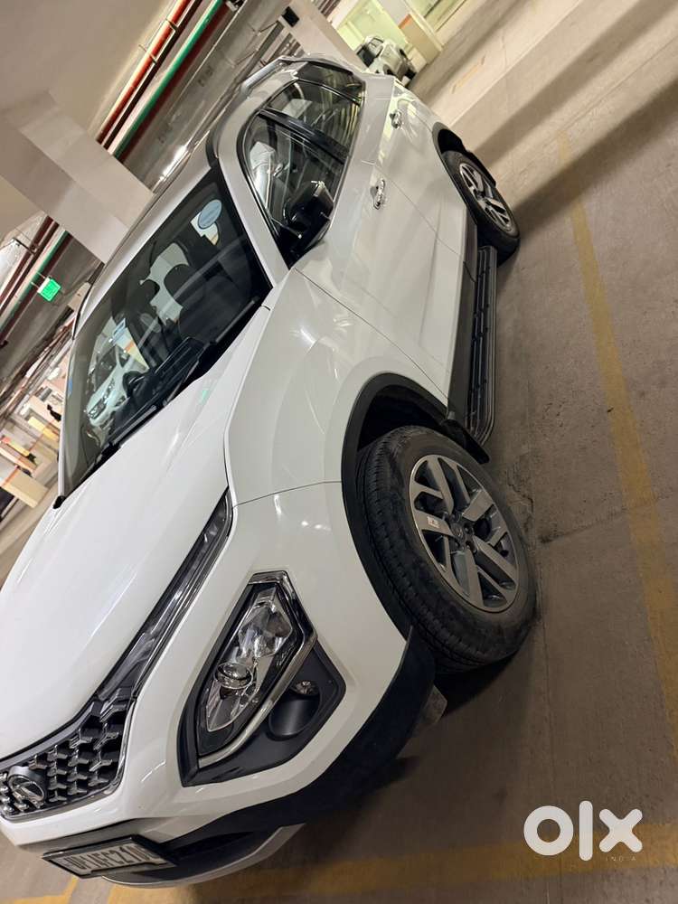 Tata Safari Diesel 2022