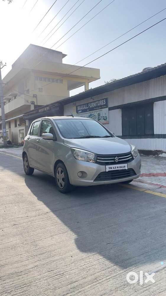 Maruti Suzuki Celerio Zxi Amt, 2018, Petrol