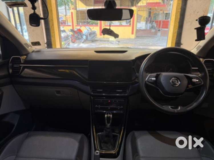 Skoda Kushaq 1.0 Tsi Style, 2021, Petrol
