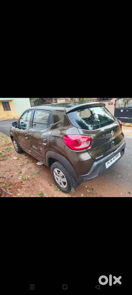 Renault Kwid Rxl, 2015, Petrol