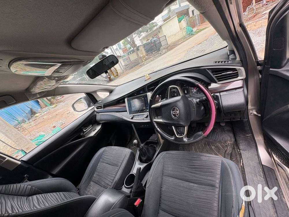 Toyota Innova Crysta 2.4 V, 2019, Diesel