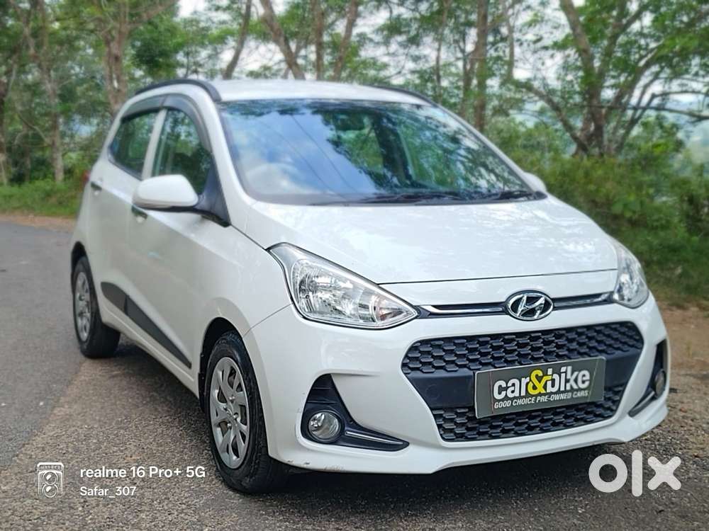 Hyundai Grand I10 1.2 Kappa Sportz, 2018, Petrol