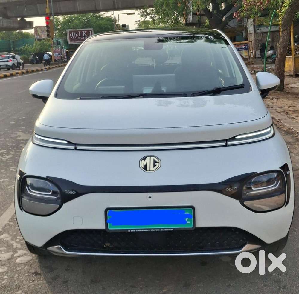 Mg Windsor Ev Essence, 2025, Electric
