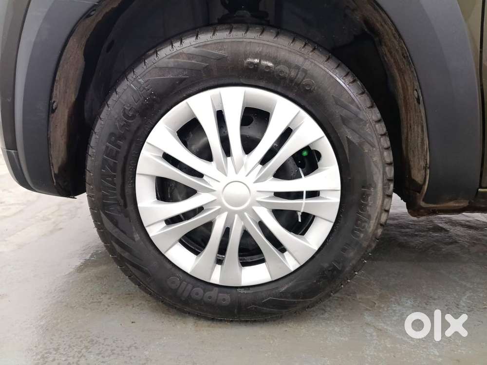 Renault Kwid 1.0 Rxl, 2016, Petrol
