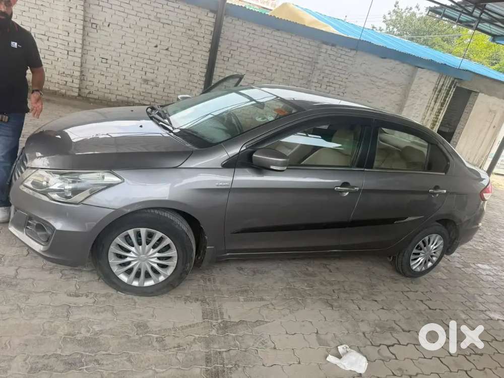 Maruti Suzuki Ciaz 2017 With 80000 Km Driven