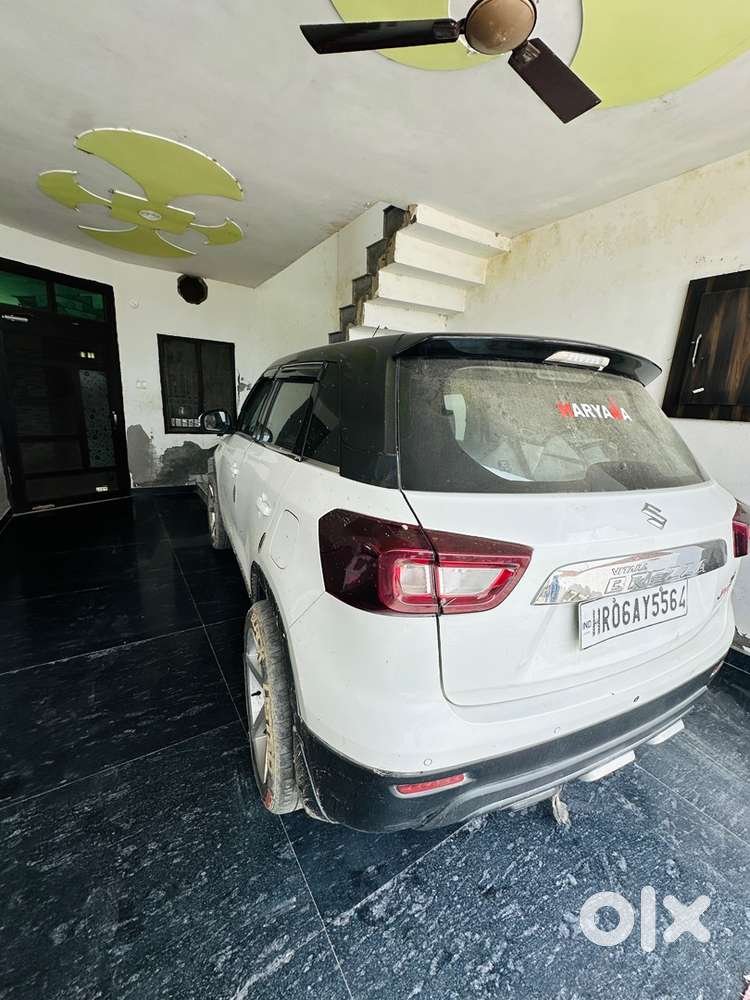 Maruti Suzuki Brezza 2021 Lxi Cng