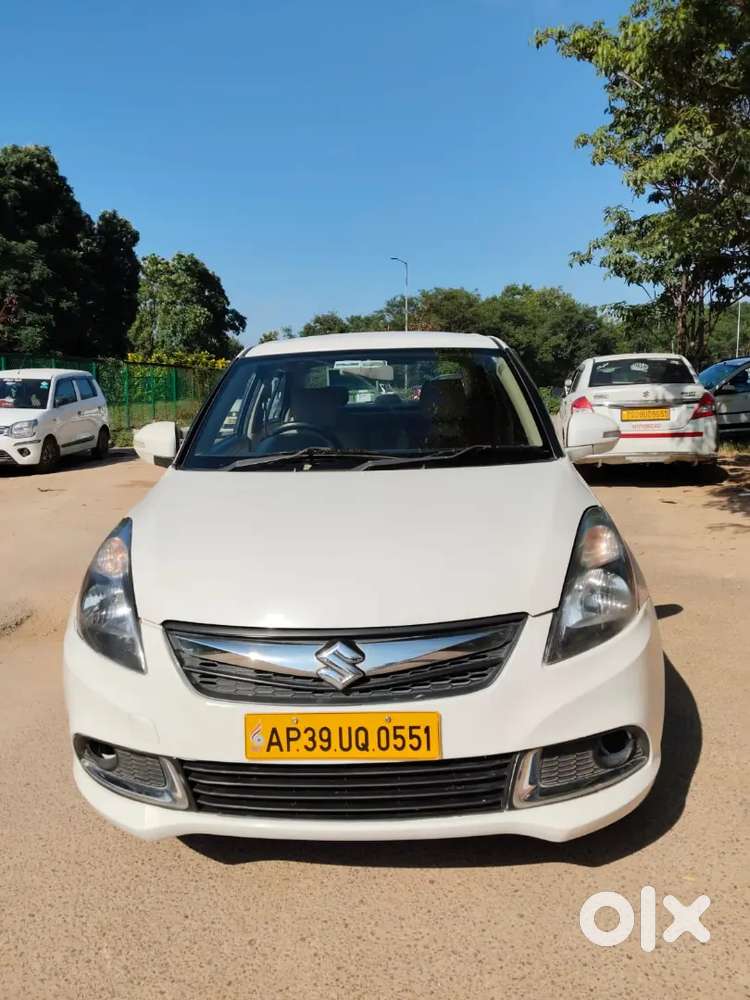Maruti Suzuki Dzire 2016 Diesel 180000 Km Driven