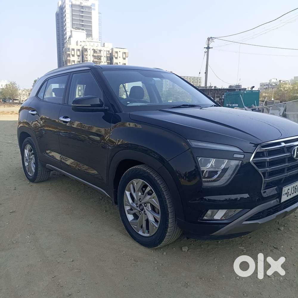 Hyundai Creta Sx 1.5 Diesel, 2021, Diesel