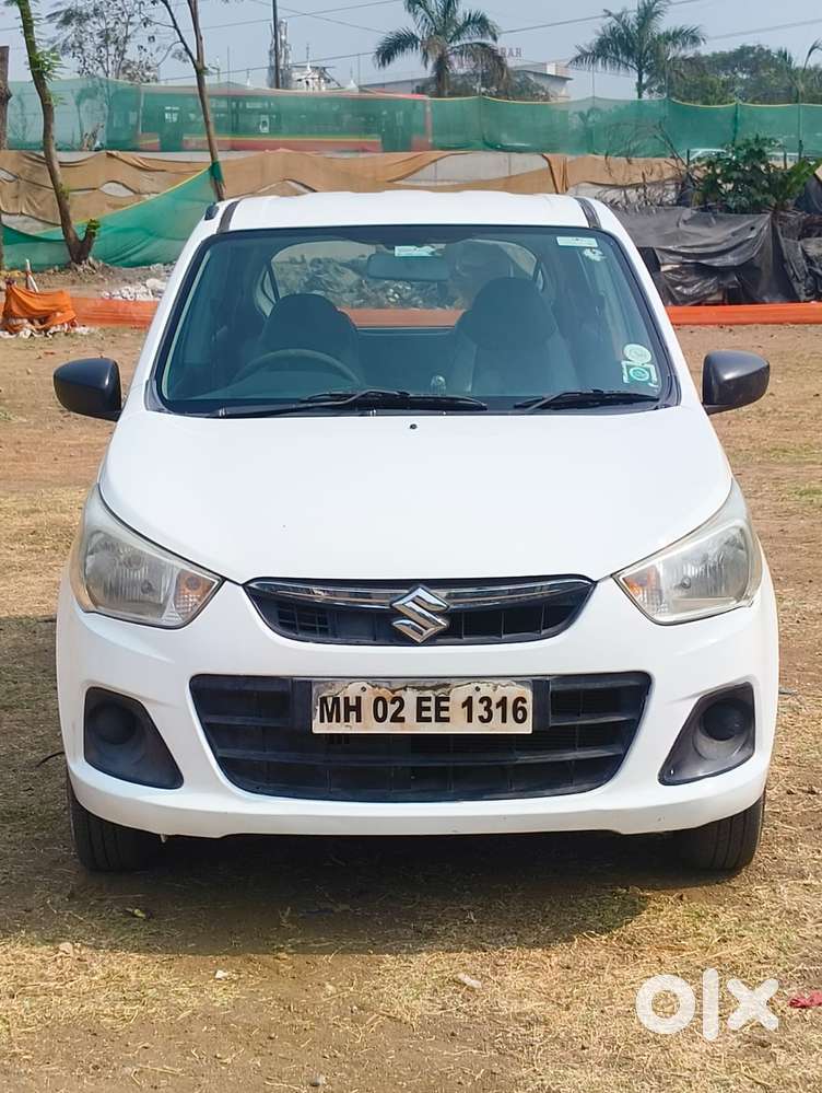 Maruti Suzuki Alto K10 Vxi (o), 2016, Petrol