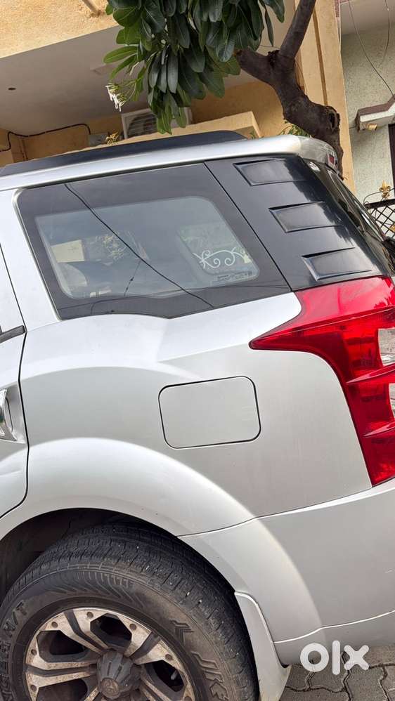 Mahindra Xuv500 Diesel 2015
