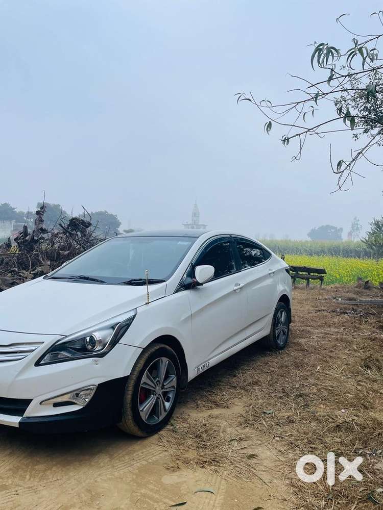 Hyundai Car Diesel 2017