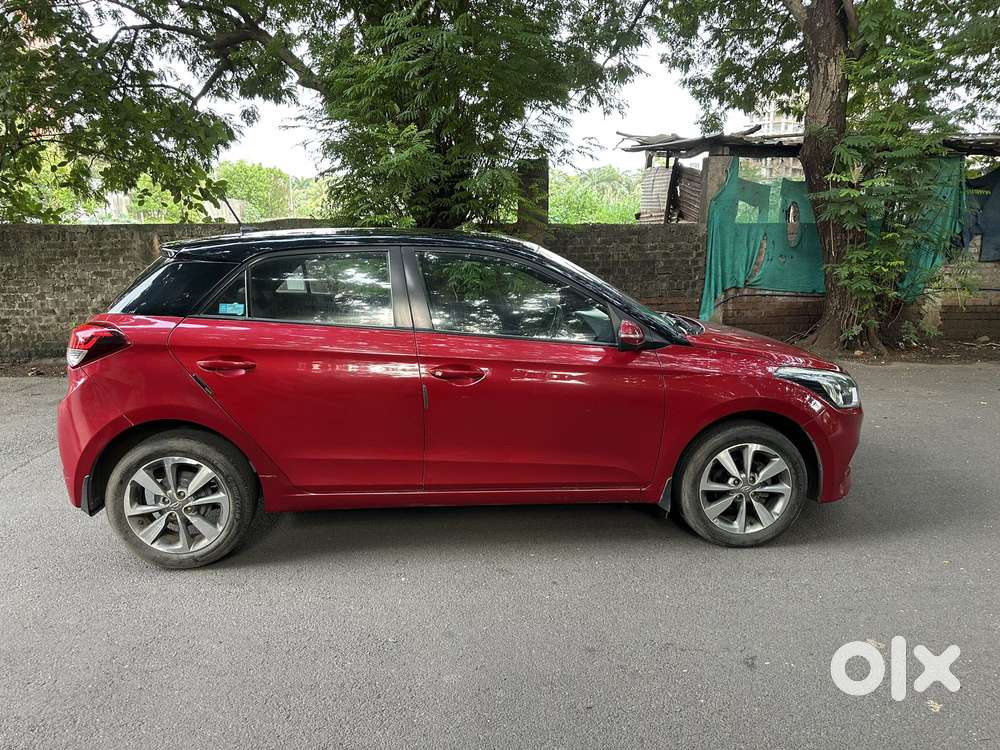 Hyundai Elite I20 1.2 Asta (o) Dual Tone, 2017, Petrol