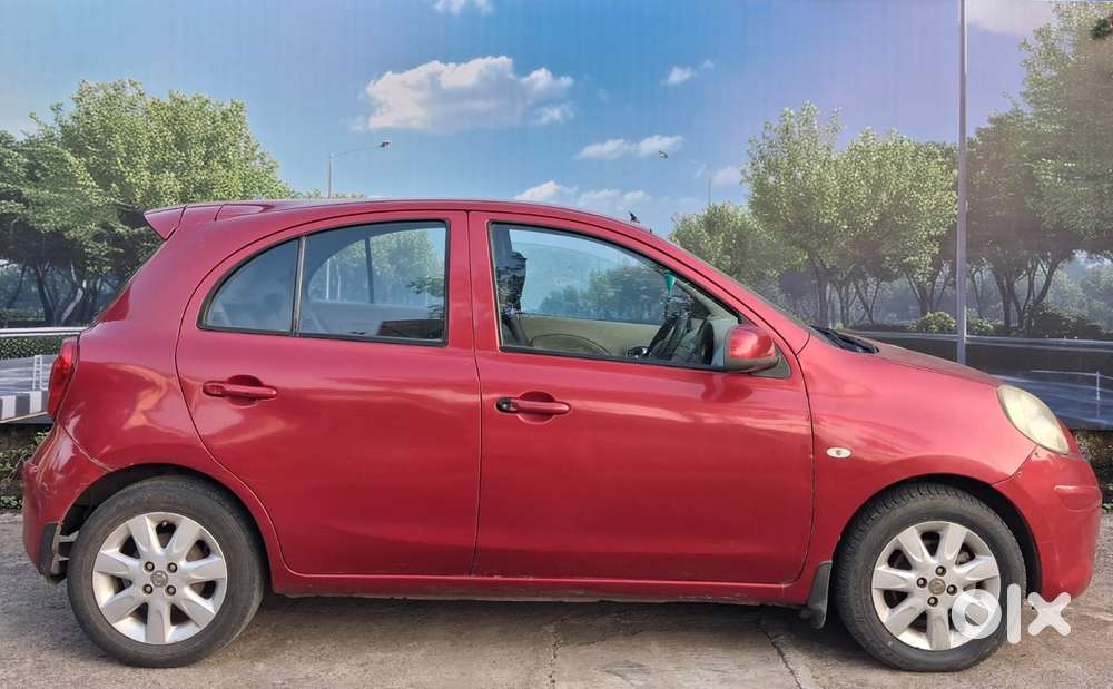 Nissan Micra 2010-2012 Diesel Xv, 2011, Diesel