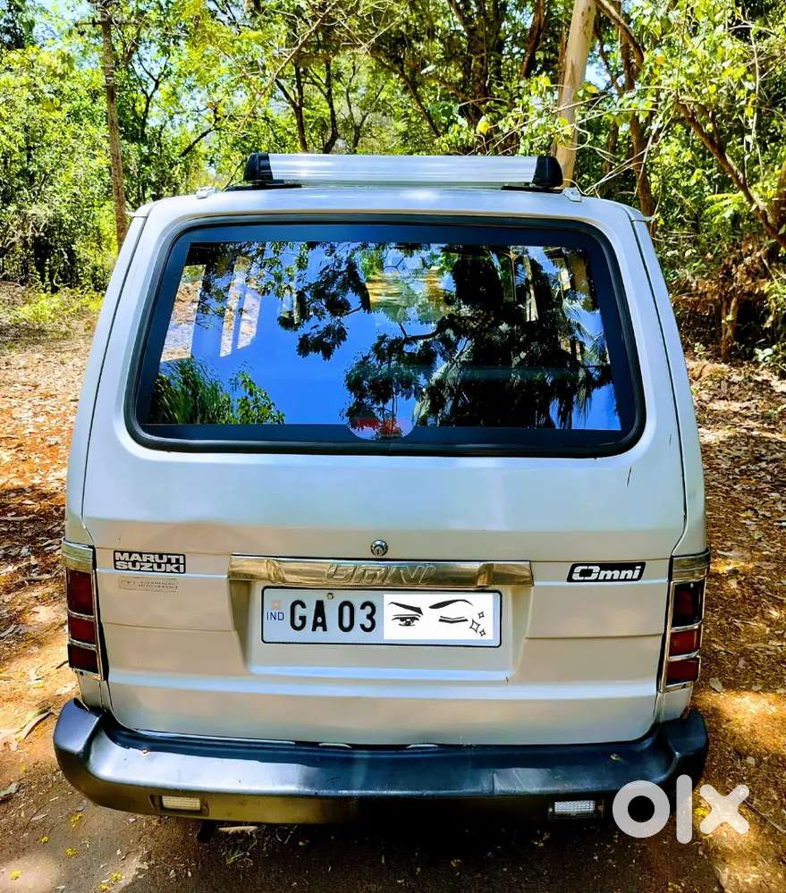 Omni 5 Seater For Sale