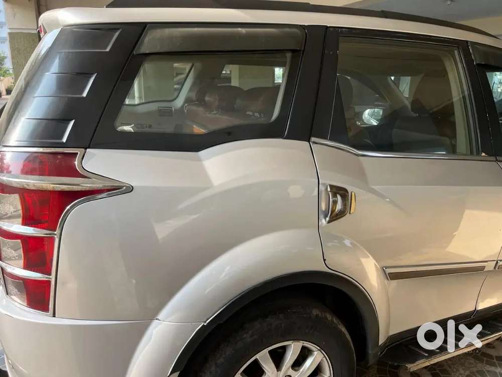 Mahindra Xuv500 2.2 W10 2015