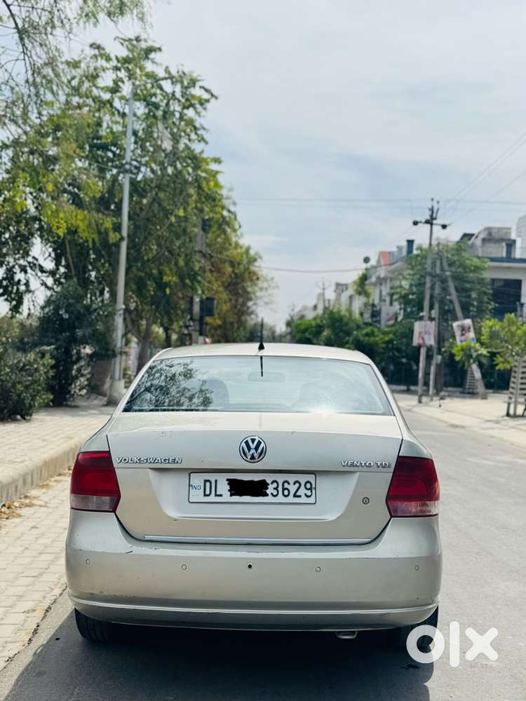 Volkswagen Vento 2014 Diesel Well Maintained