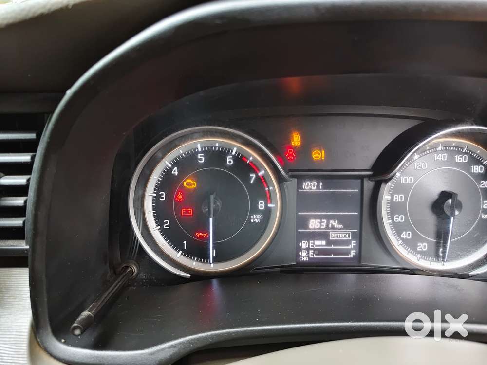 Maruti Suzuki Ertiga Vxi (o) Cng, 2022, Petrol