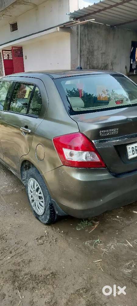 Maruti Suzuki Dzire 2015 Diesel Good Condition