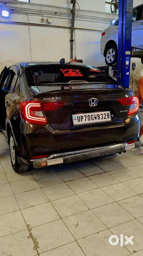 Honda Amaze 2024 Petrol 40000 Km Driven
