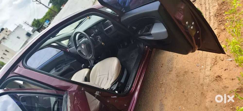 Fiat Punto Diesel 2011 Manual