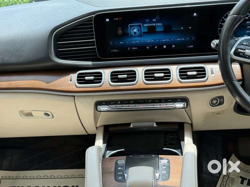 Mercedes-benz Gle, 2021, Diesel