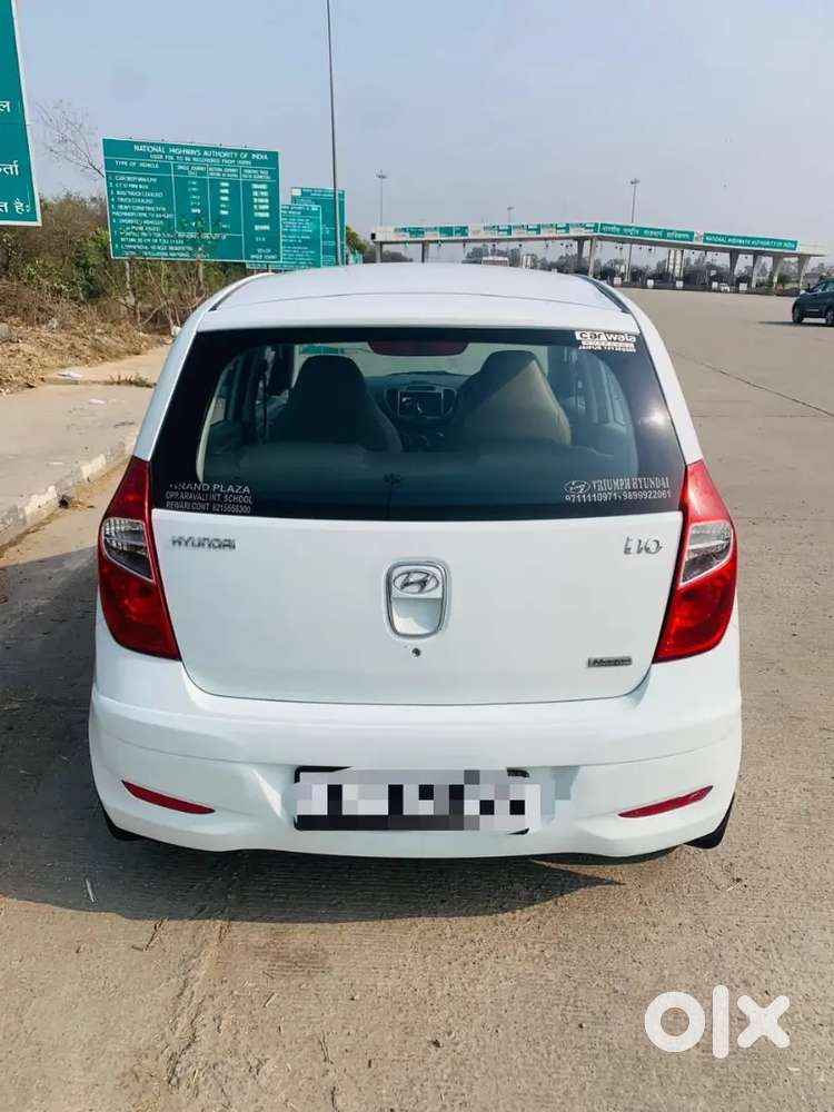 Hyundai I10 2011 Petrol 96000 Km Driven