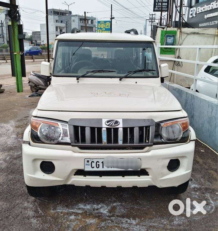 Mahindra Bolero Power Plus Zlx, 2016, Diesel
