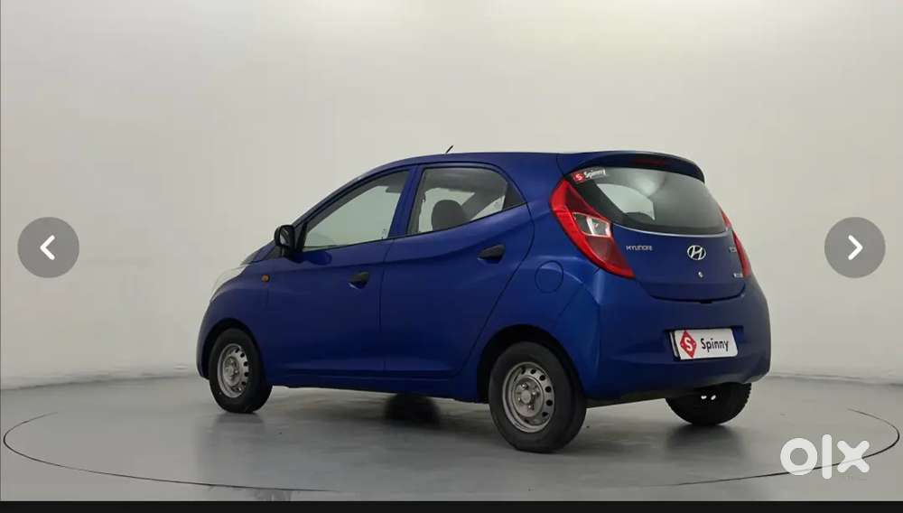 Hyundai Eon (budget Car)